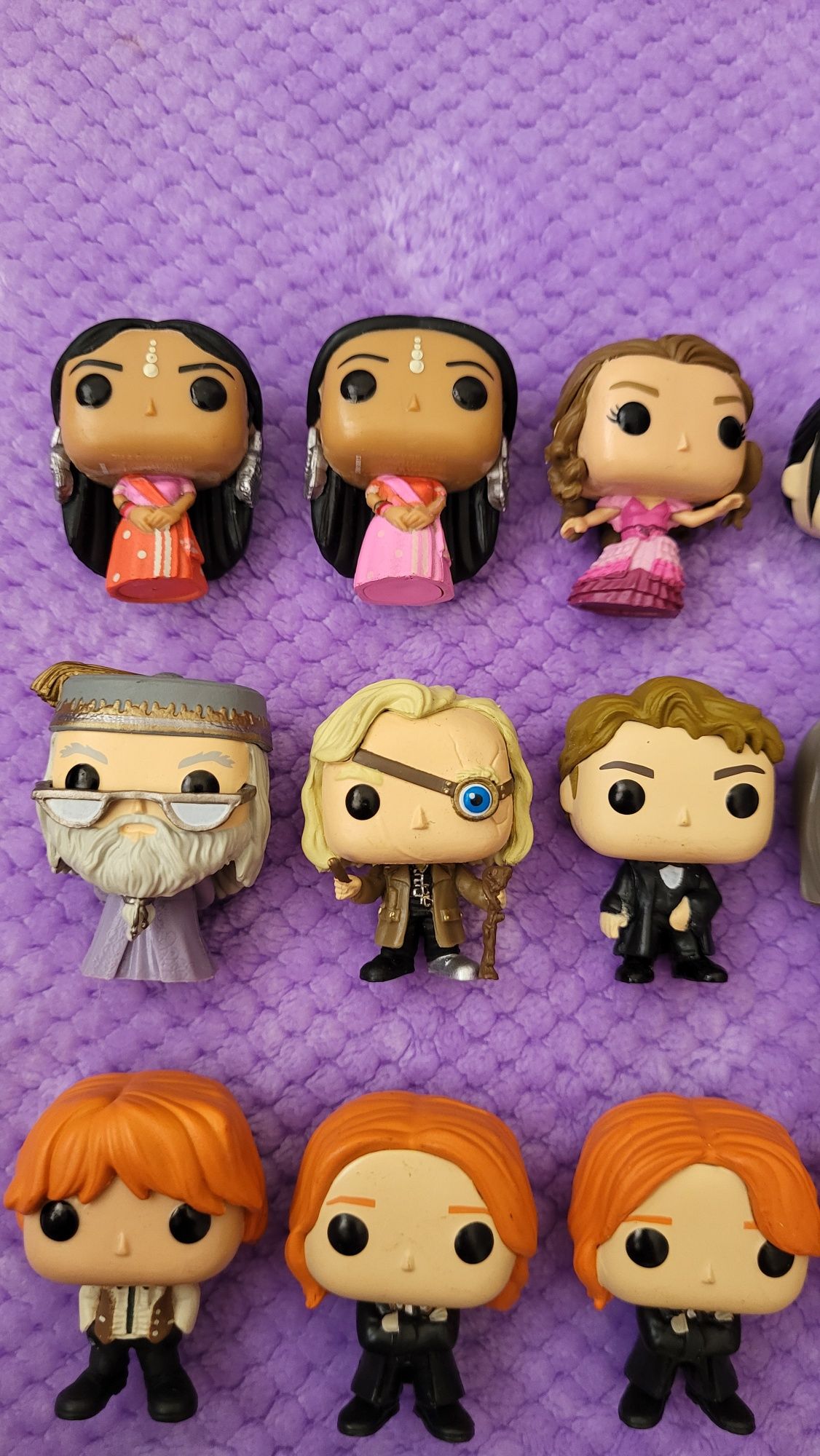 Funko pop harry potter kalendarz adwentowy