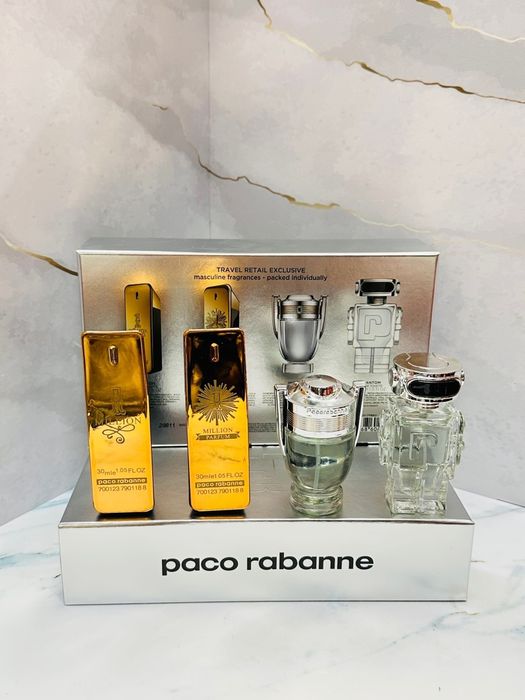Paco rabanne набор