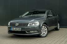 Volkswagen Passat 2.0TDI DSG Xenon Navi LEDY Radar Pamieci Webasto Z Niemiec