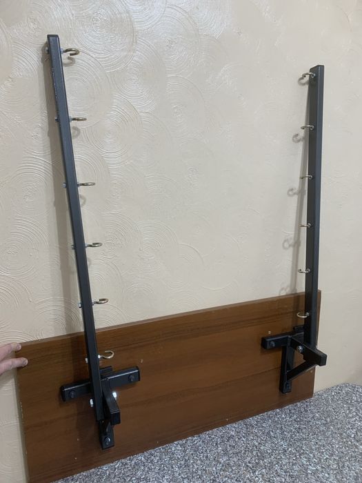 Складна сушка для одягу на балкон