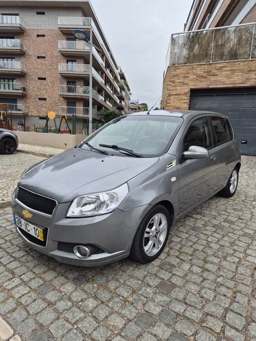 Chevrolet Aveo 1.4 16v automático