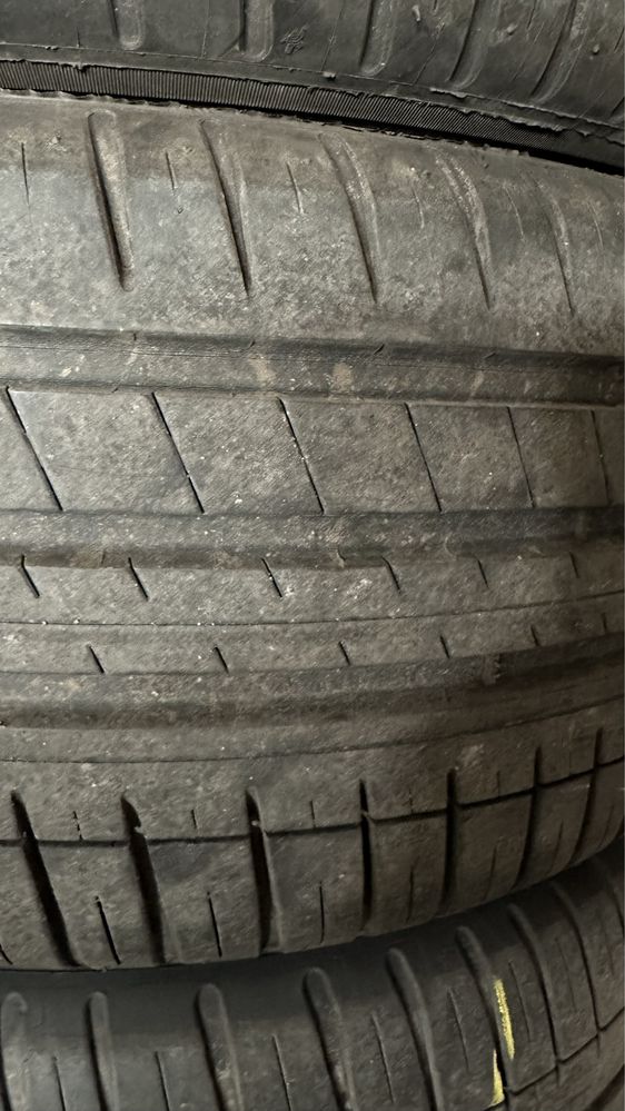 235/45 R18 98Y 4szt Michelin letnie używane Warszawa