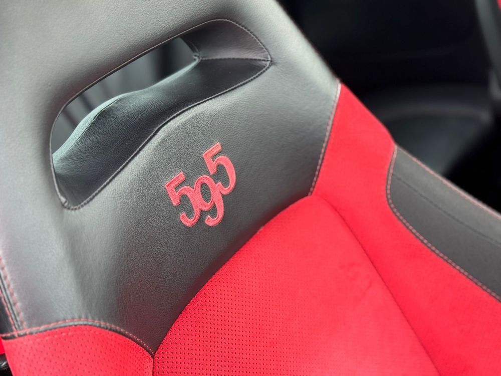 Abarth 500 Turbo