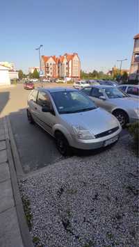 Ford fiesta mk6 1.4