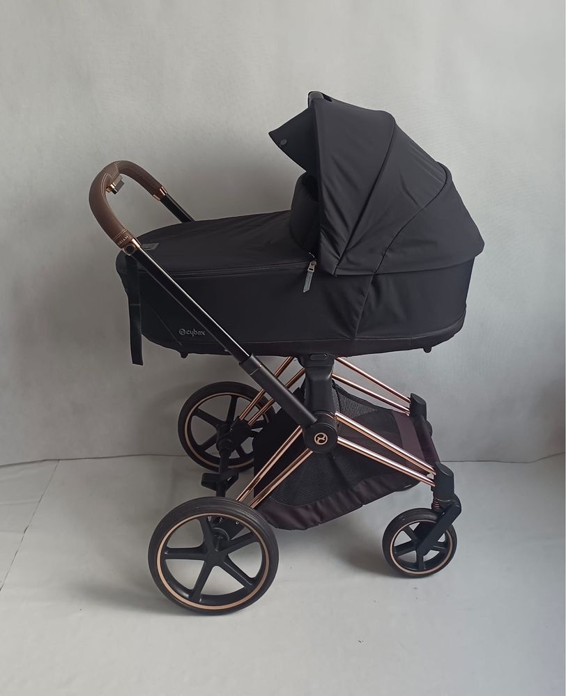 Wozek 4w1 Cybex Priam 4.0/Cybex Cloud Z/Baza Cybex Z