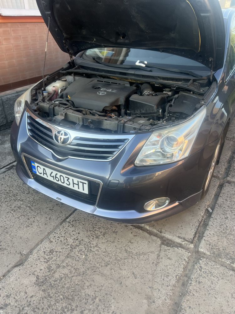 Продам Тойота Авенсіс