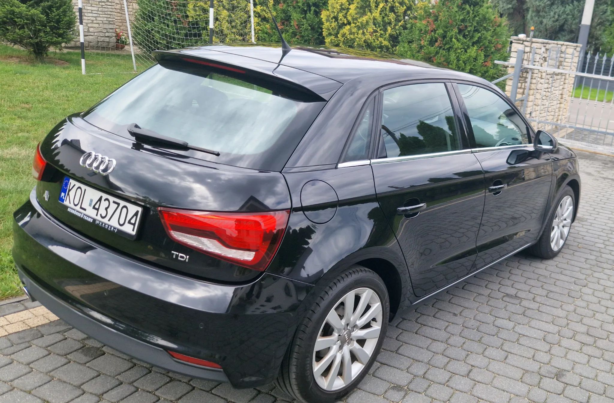 Audi A1 Posiadam na sprzedaż Audi A1 z 2018 roku 1.4 Tdi Ultra