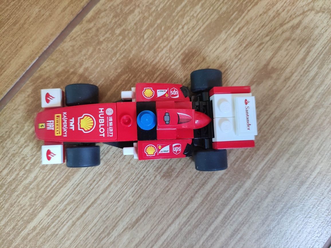 Zestaw LEGO 40190 Ferrari