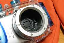 Canon - Conjunto Fotografia Aquatica Submersivel ate 40 metros