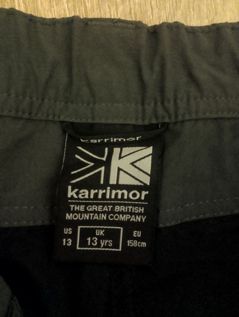 Трекенгові штани Karrimor Elite