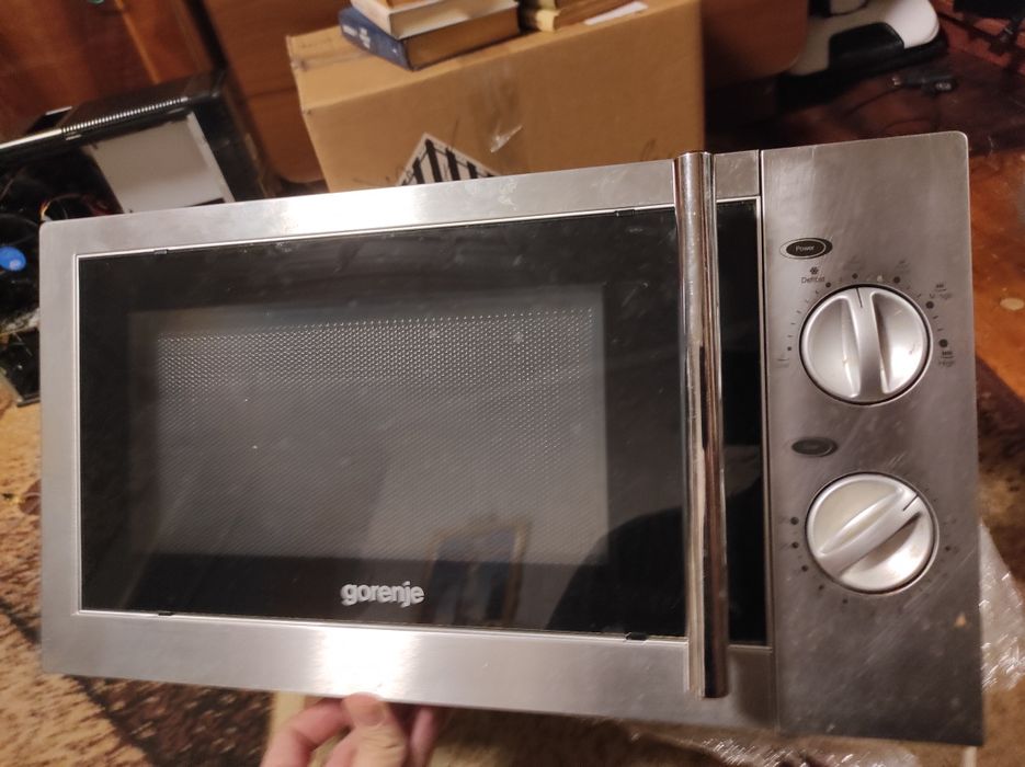 Микроволновая печь Gorenie MO-17 ME мікрохвильова піч