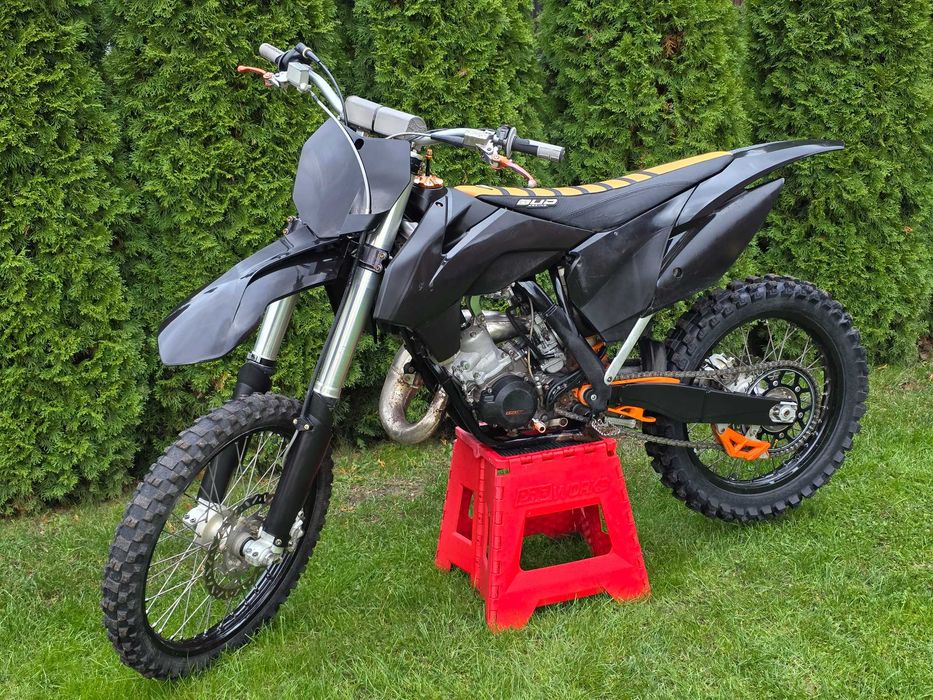 KTM sx 125 rok 2012 OKAZJA !