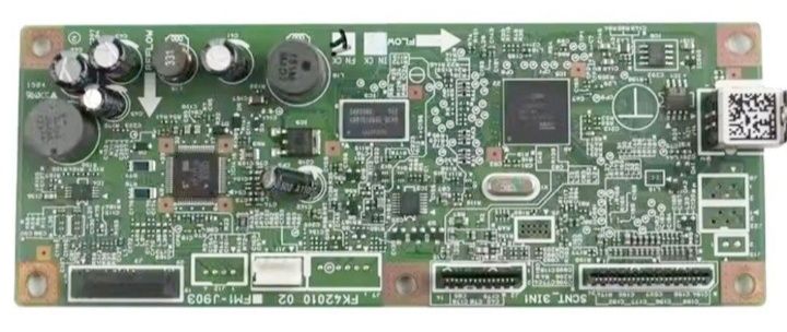 Canon HP Samsung плата usb форматер