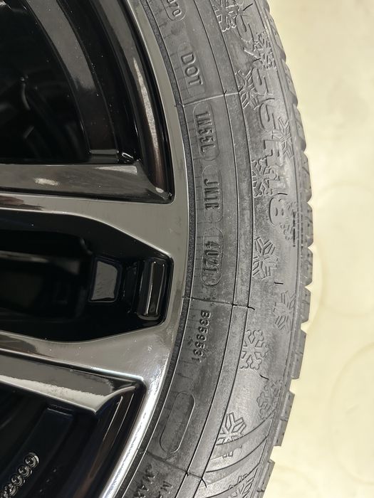 Nowe oryginalne koła zimowe alufelgi 18 Hyundai Nexo Tucson TL