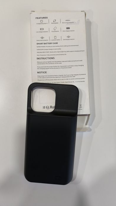 Чохол-акумулятор для iPhone 14 Pro Max