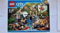 Lego City 60161 Jungle Exploration Site selado