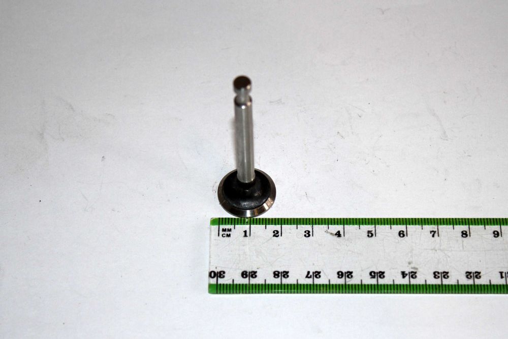 Клапан впускной, выпускной GX120 GX160 GX200 GX390 160F 168F 188F