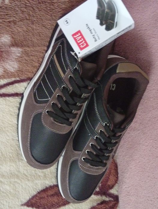 Buty męskie rozmiar 44