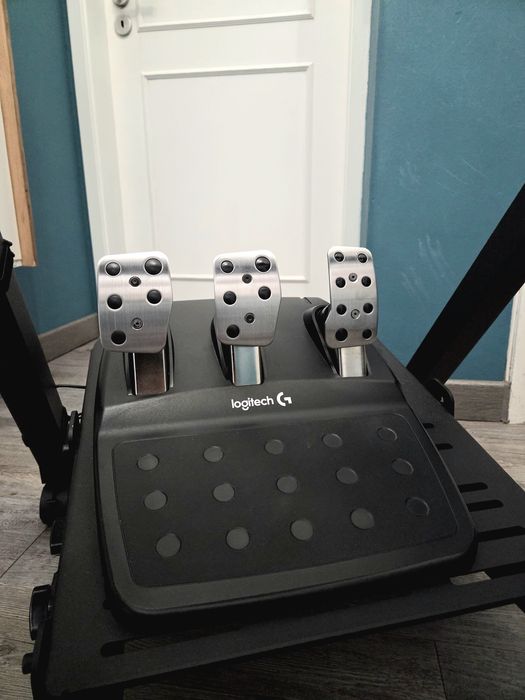 Volante Logitech G29 para PC e PS3/4/5 - UPGRADES