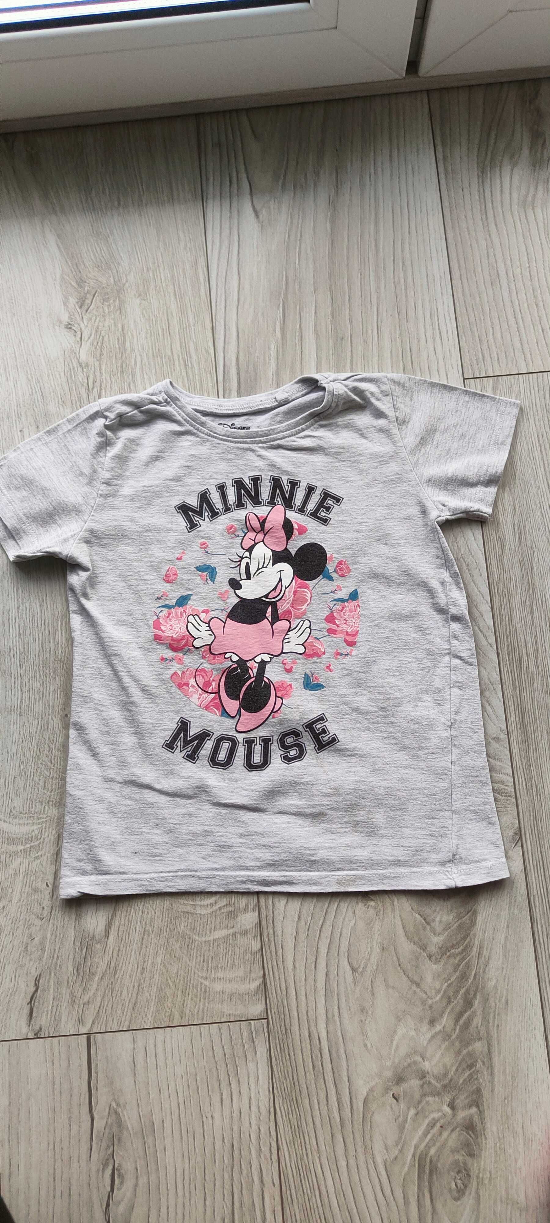 T-shirt z Myszką Minnie Sinsay