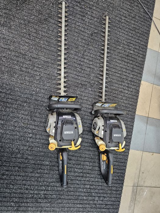 Nozyce do żywopłotu