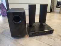 Sprzedam mocny sprzet ONKYO 2.1 . DRS 501 .