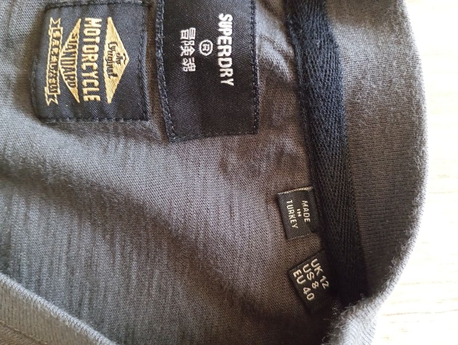 Superdry - bluzka damska