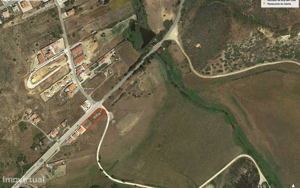 Terreno Carrapateira para construir