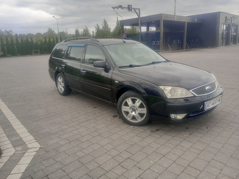 Ford Mondeo 2004