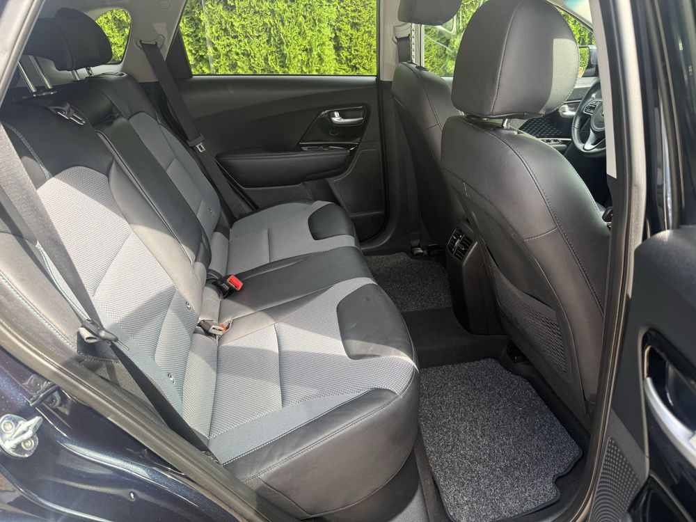 KIA NIRO e-Niro, 64Wh, 204KM, 21rok, kamera , navi, keyless go,