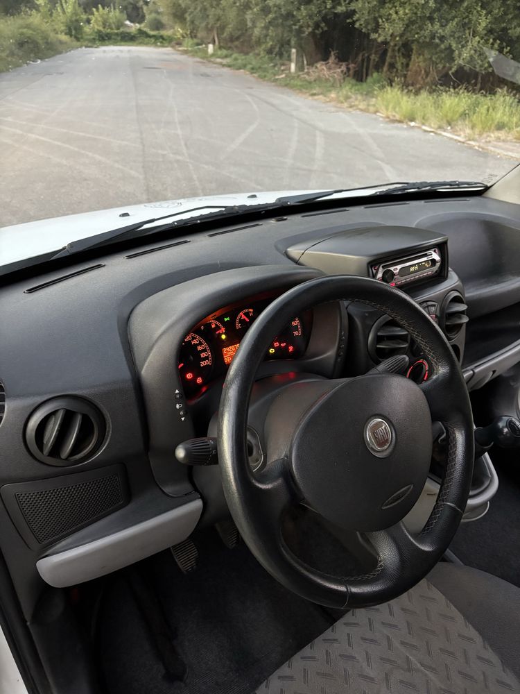 Fiat Doblo 1.3 multijet