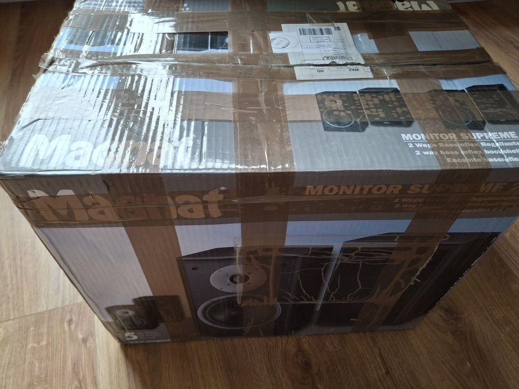 Magnat monitor supreme 202