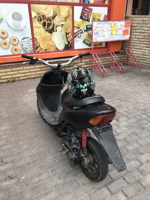 Хонда дио 34 65сс