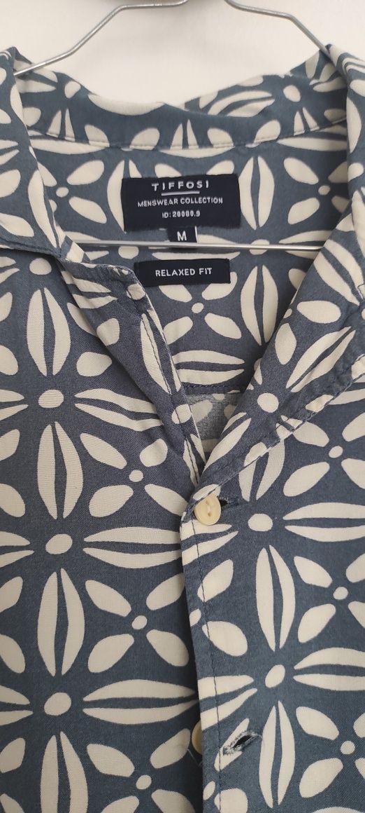 Camisa casual Tiffosi