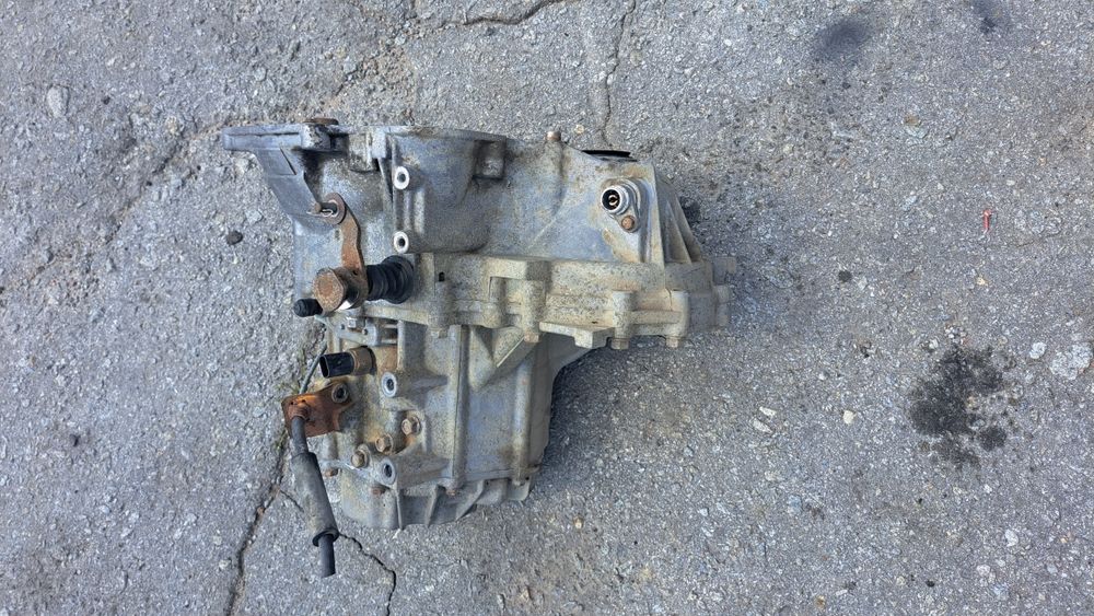 Кпп коробка передач хюндай акцент хендай 1.5 hyundai accent 12v g4eb