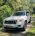 Jeep Grand Cherokee Jeep Grand Cherokee WK2 Overland