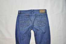DIESEL LARKEE L 94cm 34/32  męskie spodnie jeansowe straight s4v