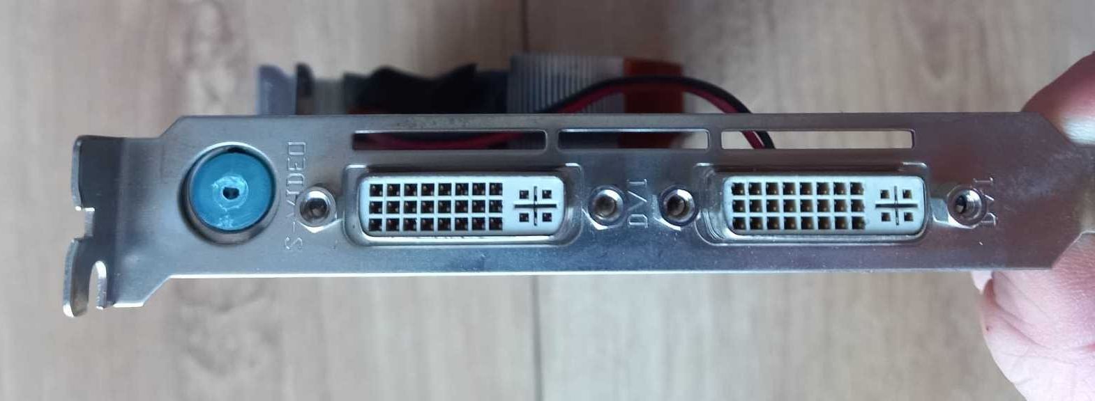 Płyta gł. Asus/Intel Core i3-2100/Goodram  DDR3 4GB/Karta grafiki/zas.