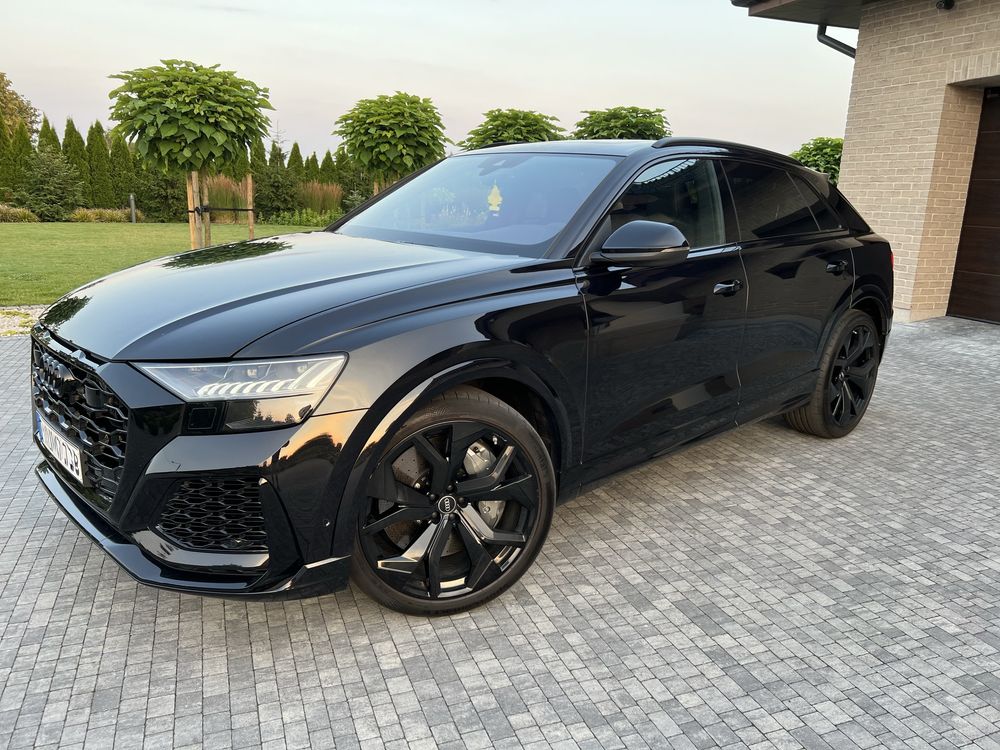 Audi RsQ8 600Km 2021