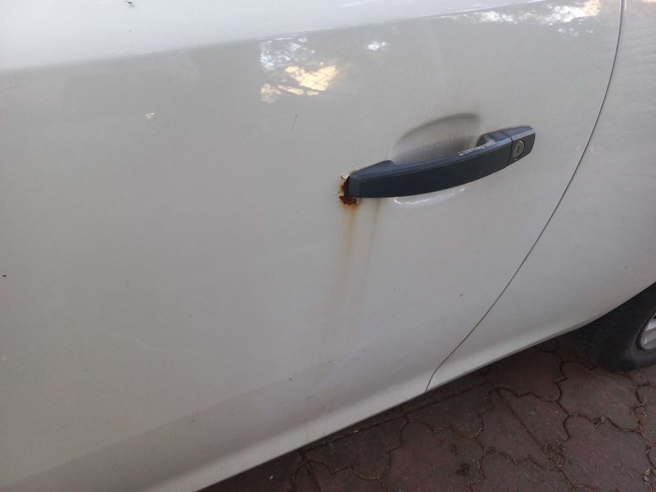 Opel Corsa 1.3 CDTI z kratką, ciężarowy,  FV