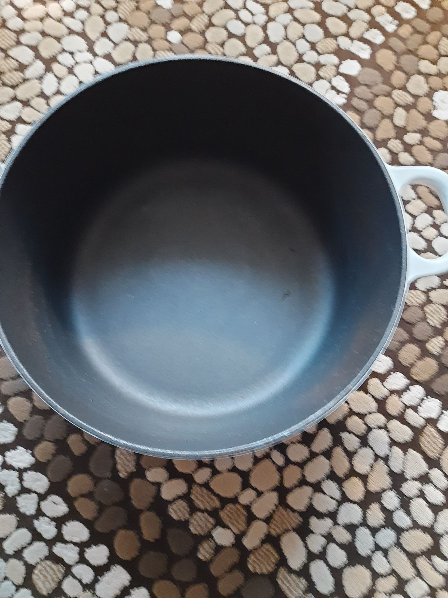 Garnek żeliwny Duka