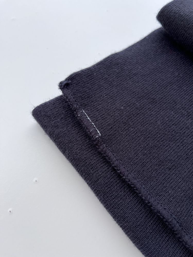 Szalik LEVIS elegancki granatowy Scarf Unisex One size szal ciepły