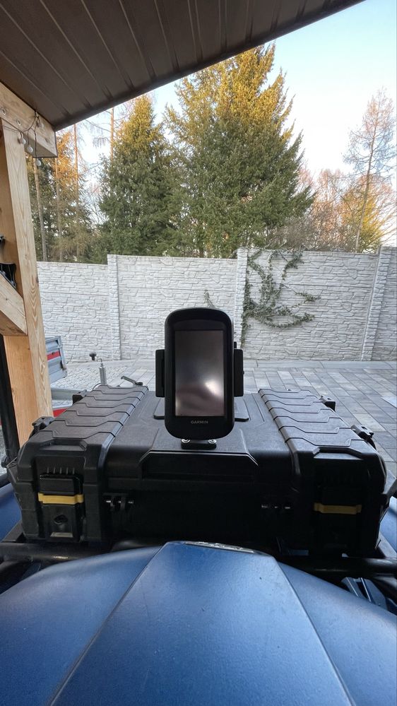 Garmin Montana 610