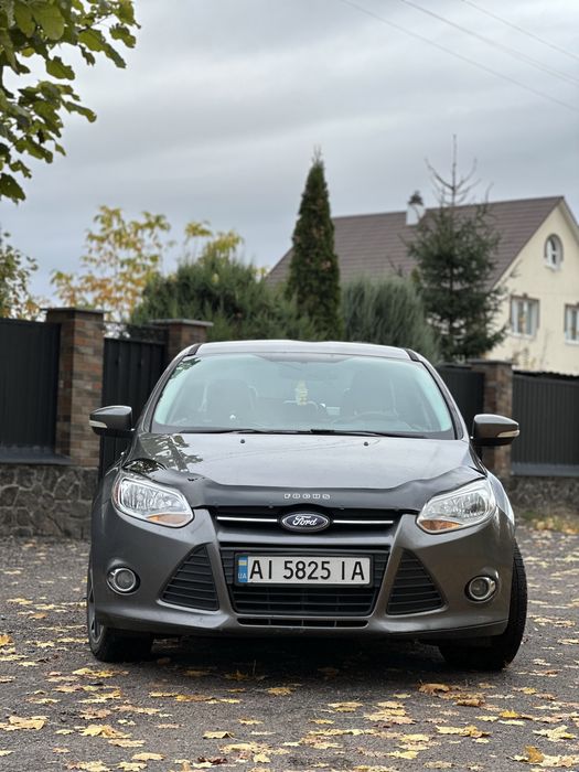 Авто Ford focus 2014
