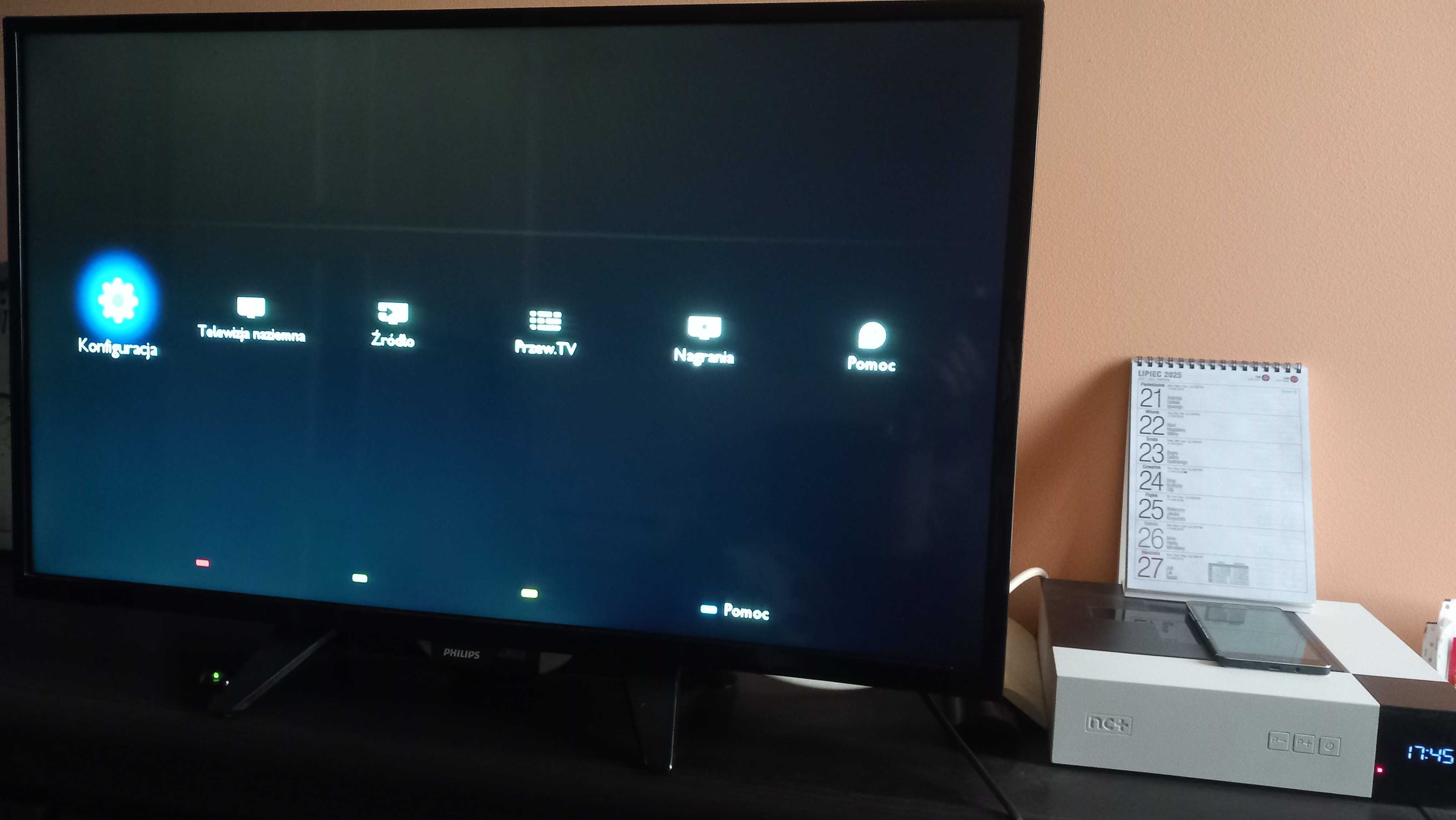 PHILIPS 32" Super stan