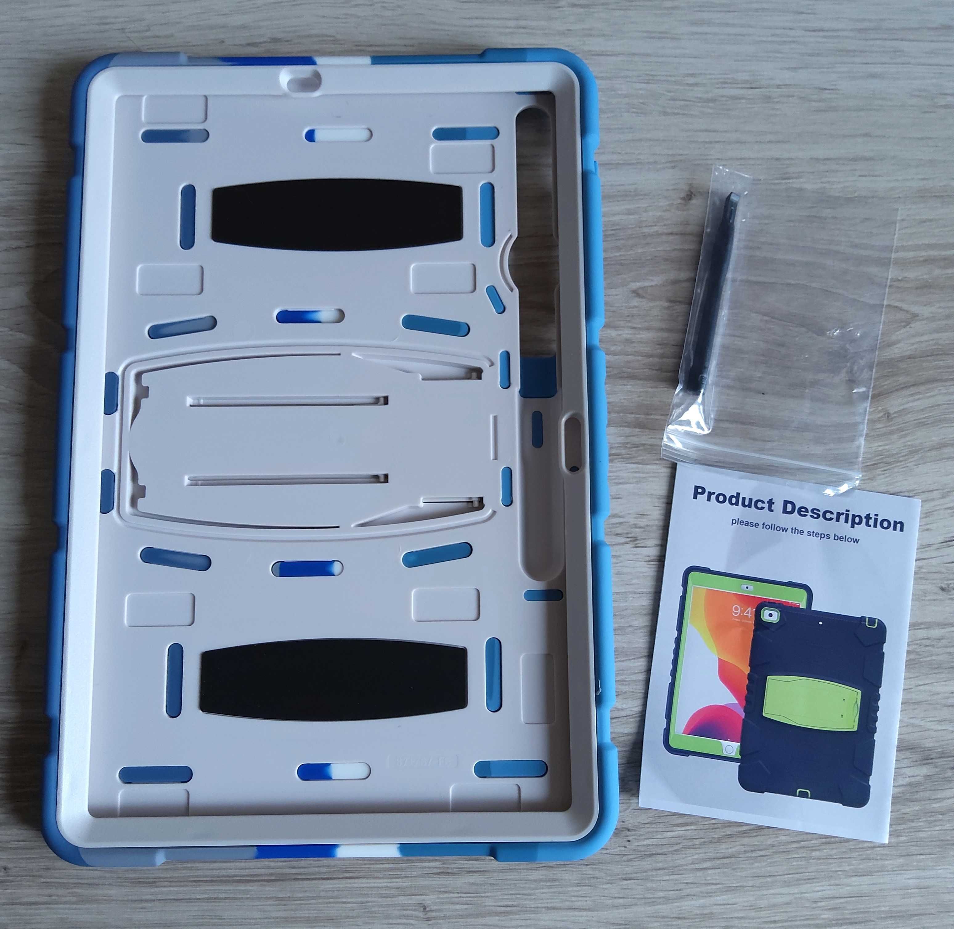 Pancerne etui case obudowa do Samsung Tab S7+ T970/X800