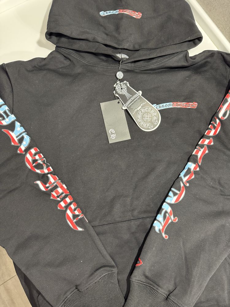 chrome hearts cdg