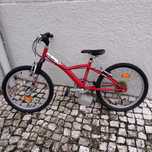 Bicicleta BTT criança