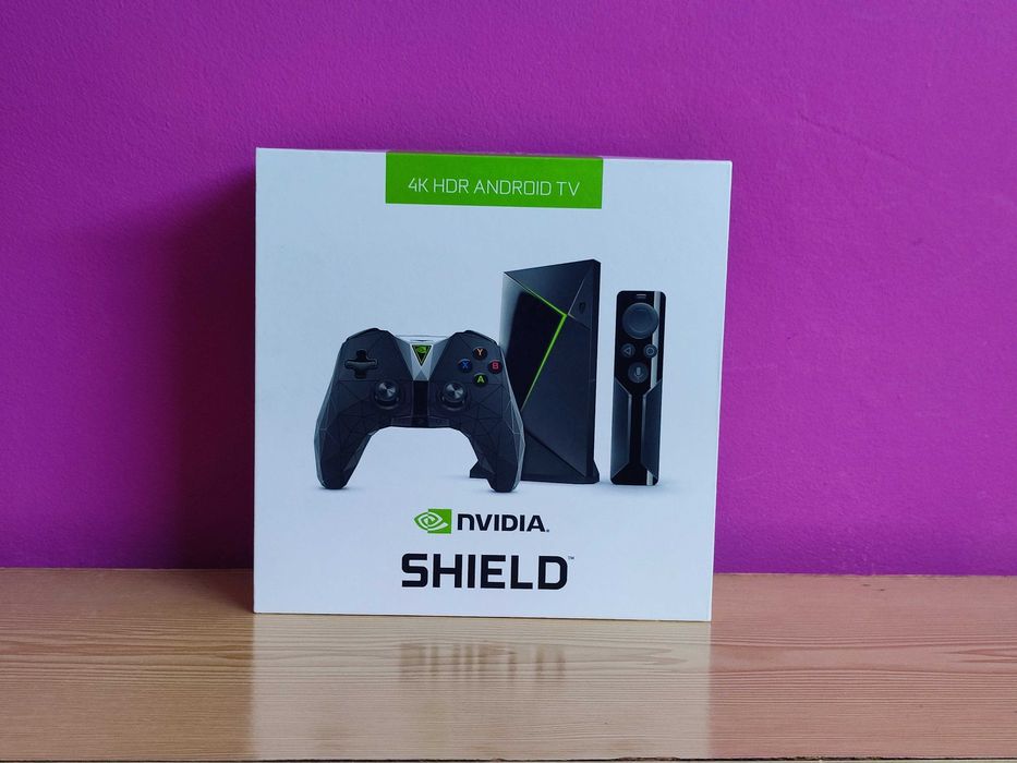 NVIDIA Shield TV 4K HDR Android TV