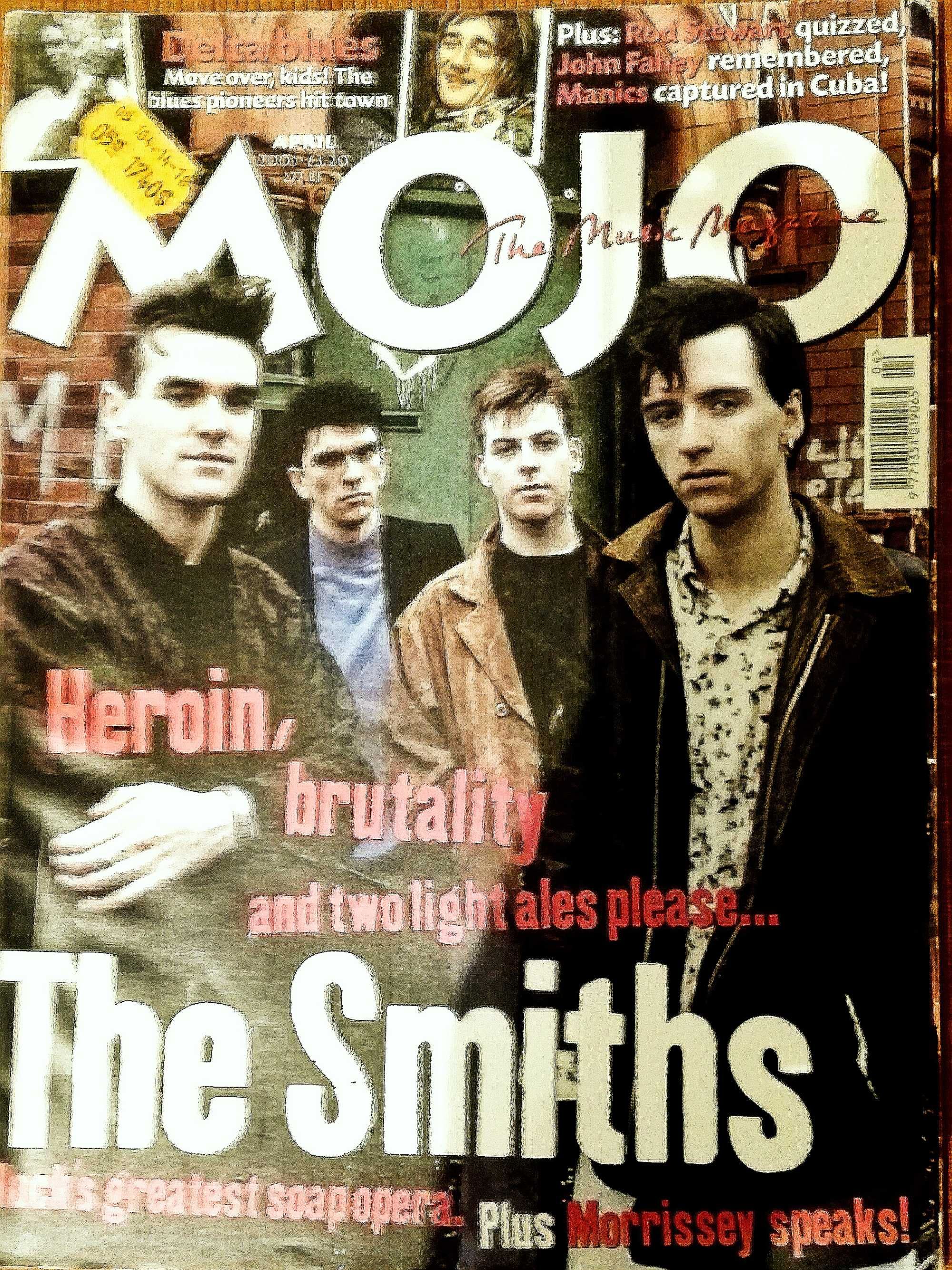 Morrissey material